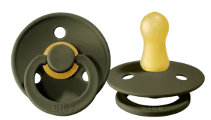 BIBS Pacifier 2 Pack - Hunter Green