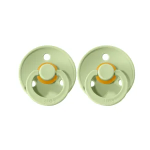 Bibs Pacifier 2 Pack - Pistachio