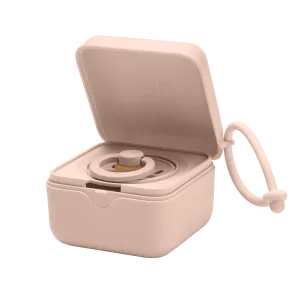 BIBS Pacifier Box Blush (Min. of 2 PK, multiples of 2 PK)
