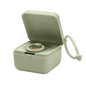 BIBS Pacifier Box - Sage