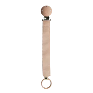 BIBS Pacifier Clip Ribbon (Blush)