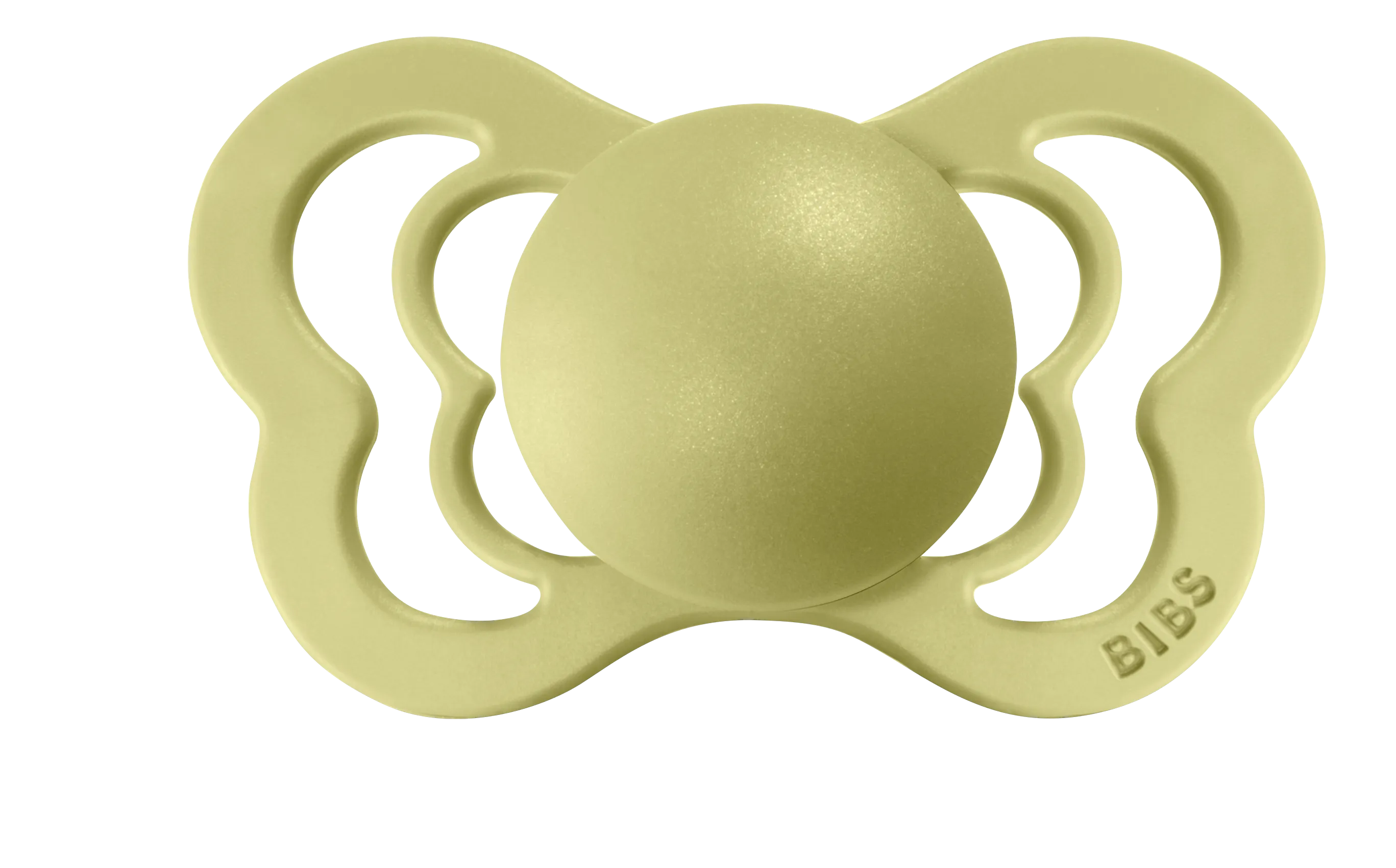BIBS Pacifier COUTURE Latex 2 PK Earth / Meadow (Min. of 2 PK, multiples of 2 PK)