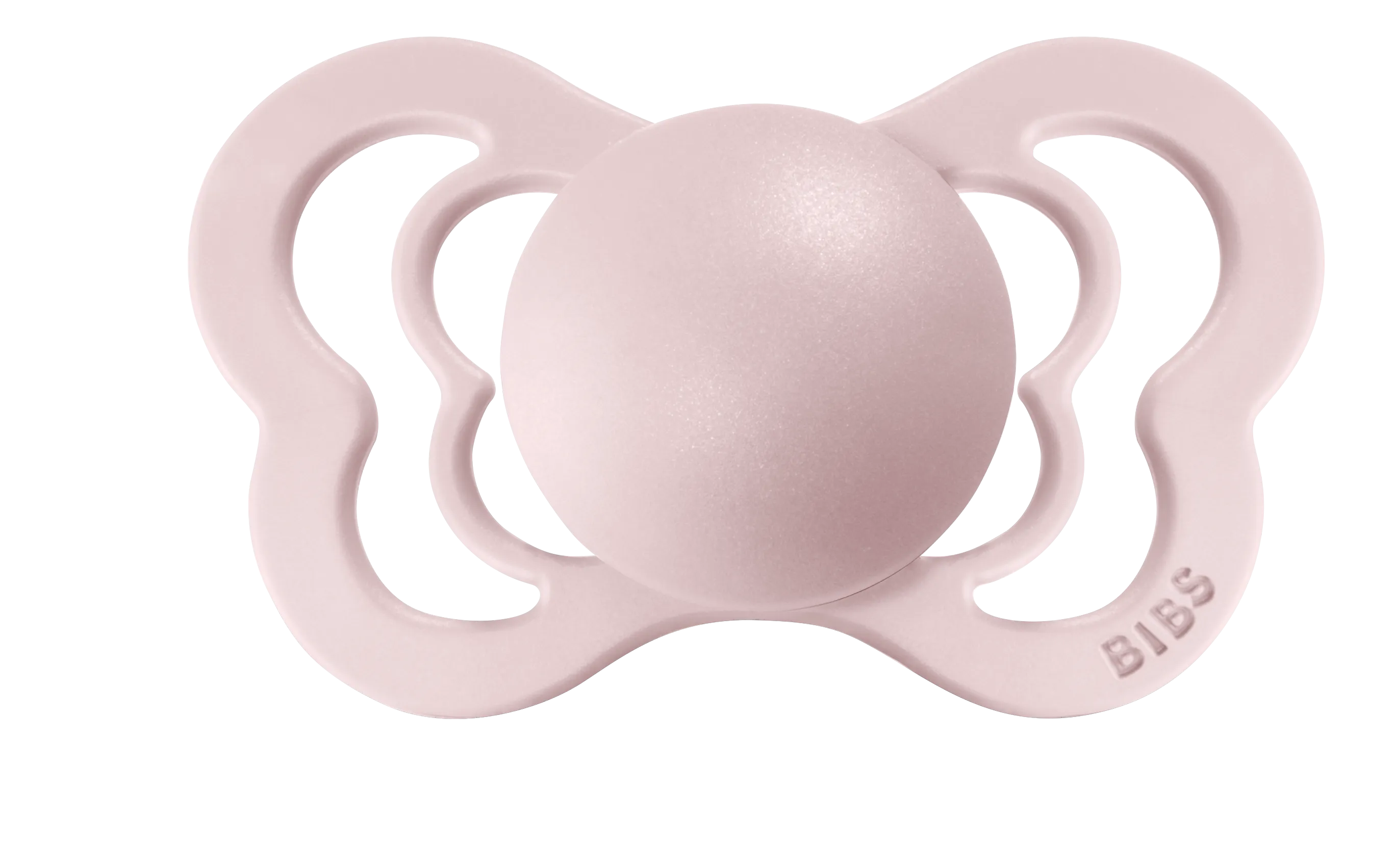 BIBS Pacifier COUTURE Silicone 2 PK Blossom (Min. of 2 PK, multiples of 2 PK)