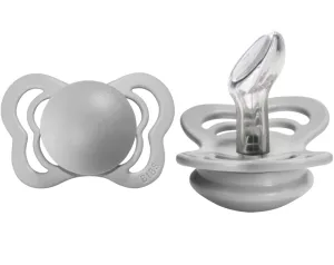 BIBS Pacifier COUTURE Silicone 2 PK Cloud (Min. of 2 PK, multiples of 2 PK)
