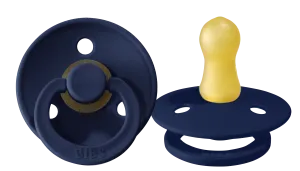 BIBS Pacifiers 2 Pack - Deep Space