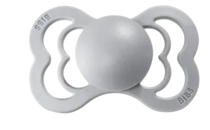 BIBS Supreme Silicone Pacifier - Cloud