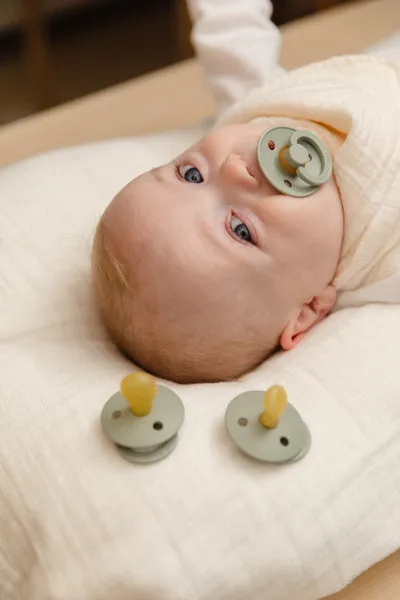 BIBS Try-It Collection Sage 3 Pack (Min. of 2 PK, multiples of 2 PK)
