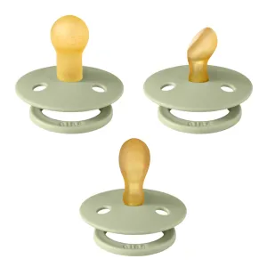 BIBS Try-It Collection Sage 3 Pack (Min. of 2 PK, multiples of 2 PK)