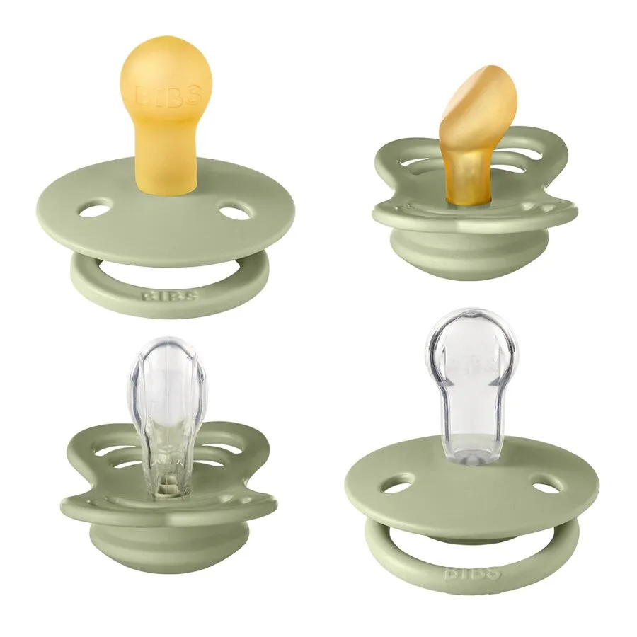 BIBS Try-It Collection - Sage