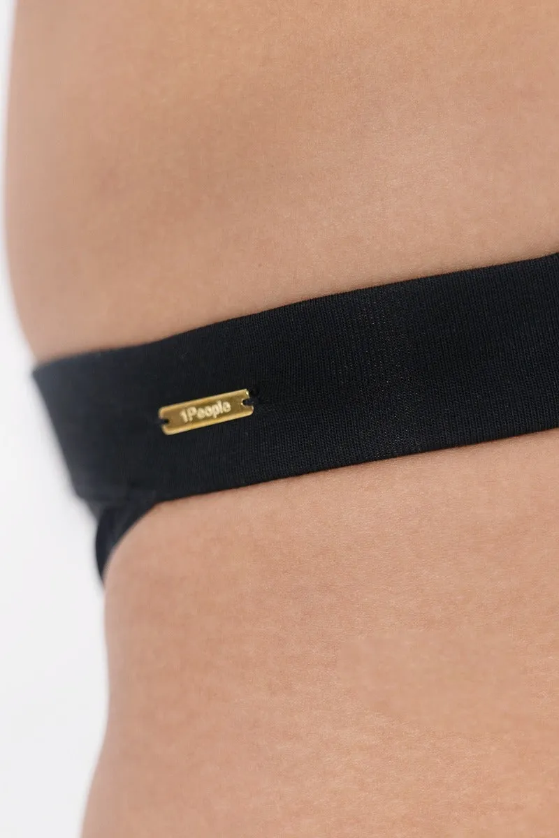 Bikini Briefs - Black