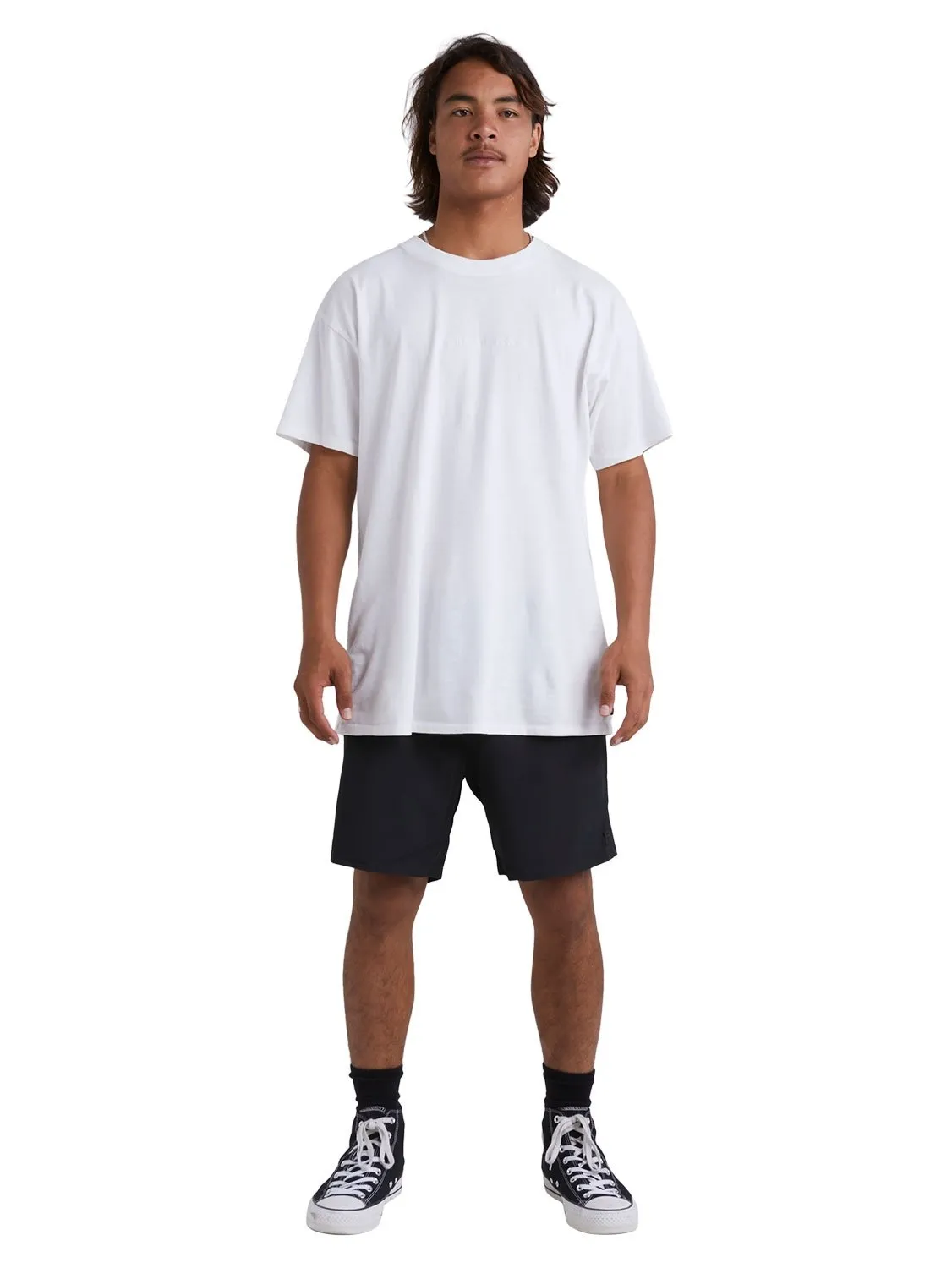 Billabong Men's Surftrek Elastic 17" Walkshort
