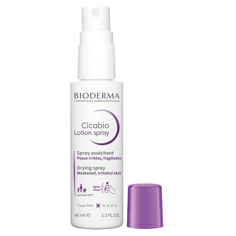 Bioderma Cicabio Lotion Spray 40ml