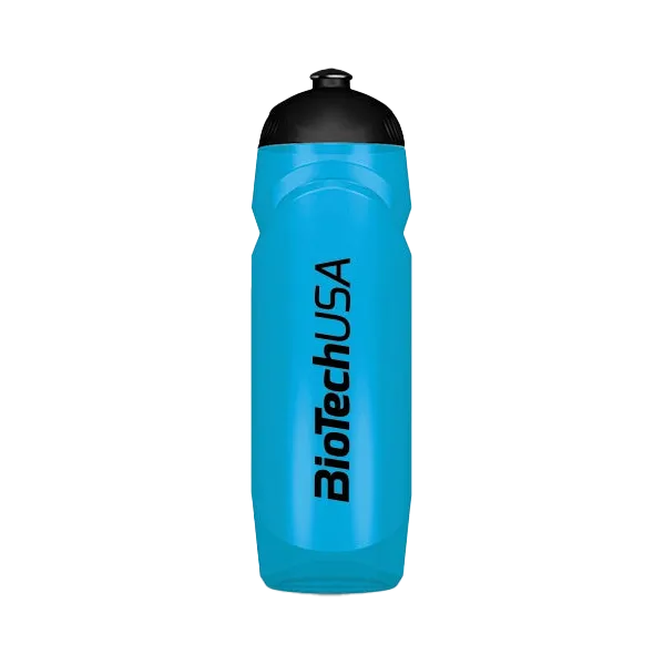 BioTechUSA Accessories Bottle, Transparent Blue - 750 ml.