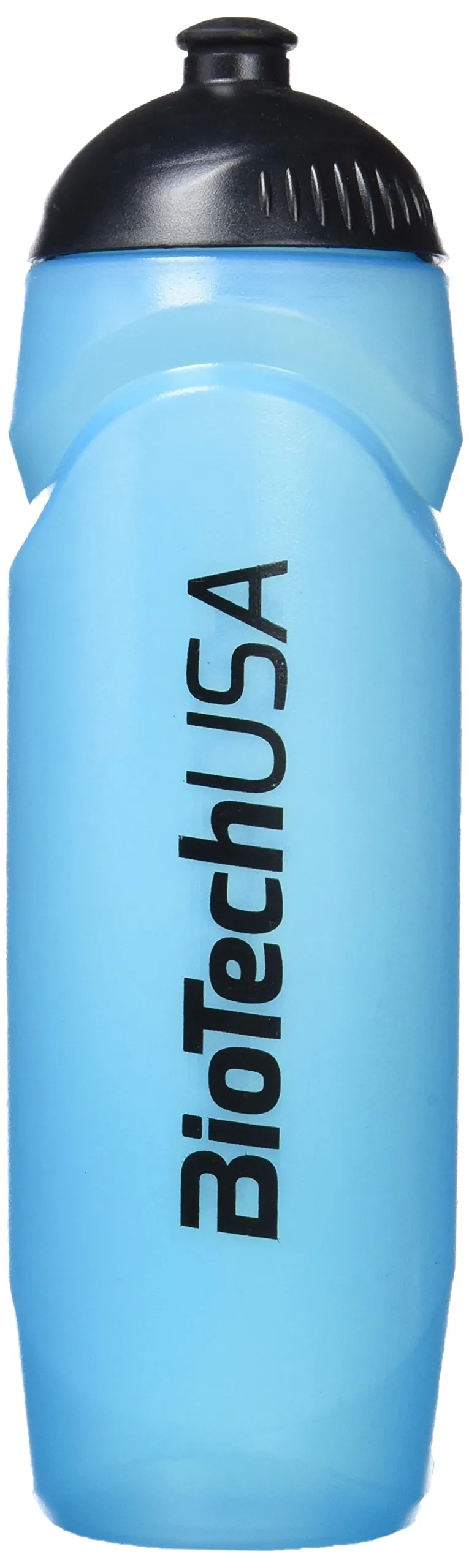 BioTechUSA Accessories Bottle, Transparent Blue - 750 ml.