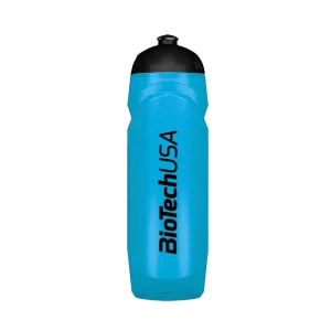 BioTechUSA Accessories Bottle, Transparent Blue - 750 ml.