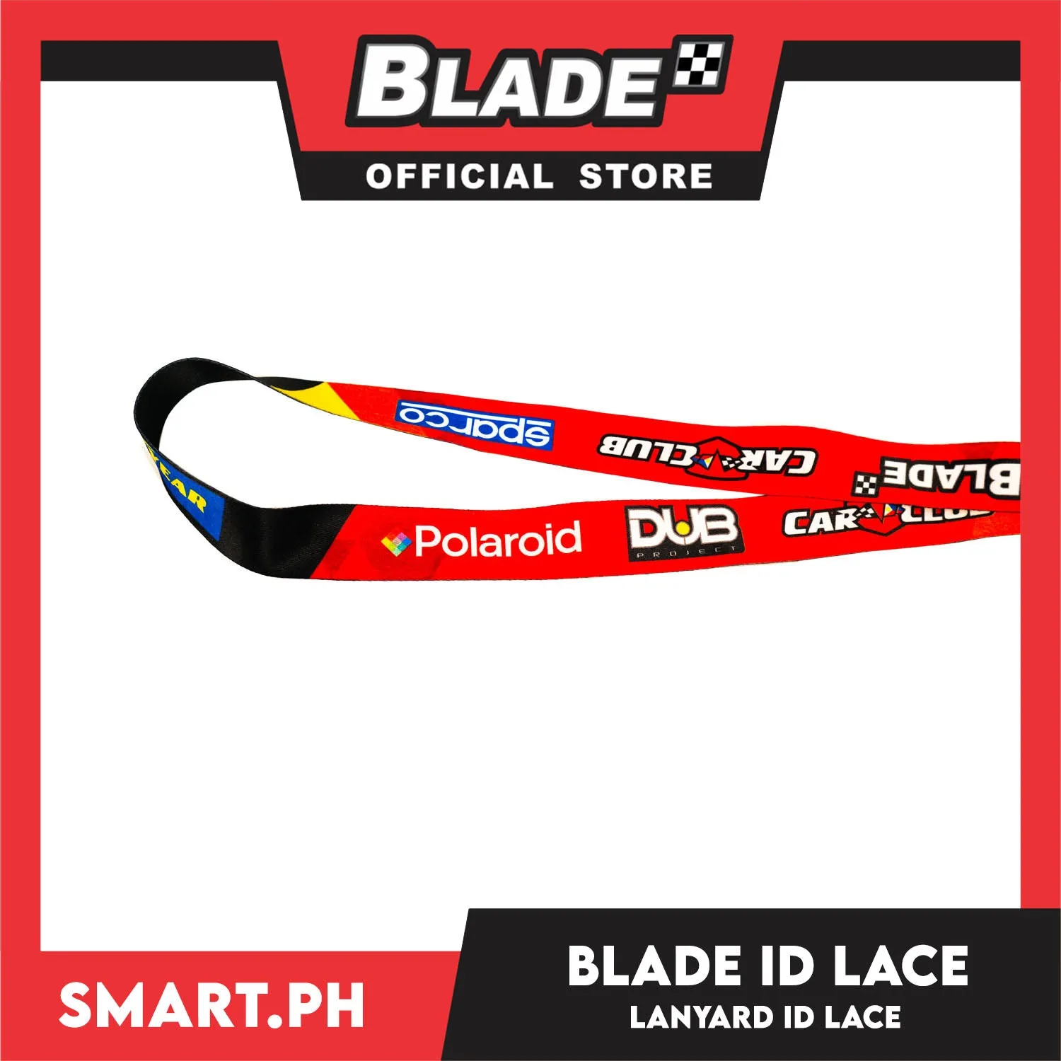 Blade Lanyard Lace