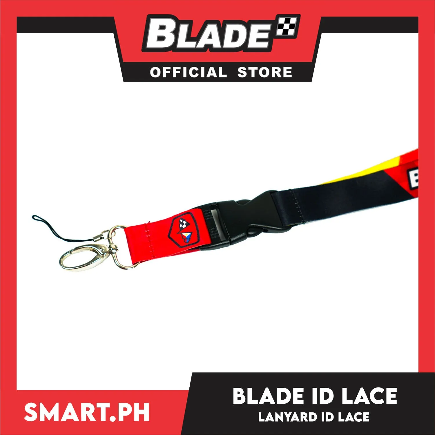 Blade Lanyard Lace