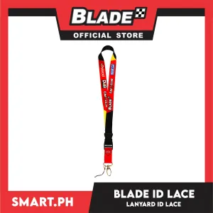 Blade Lanyard Lace