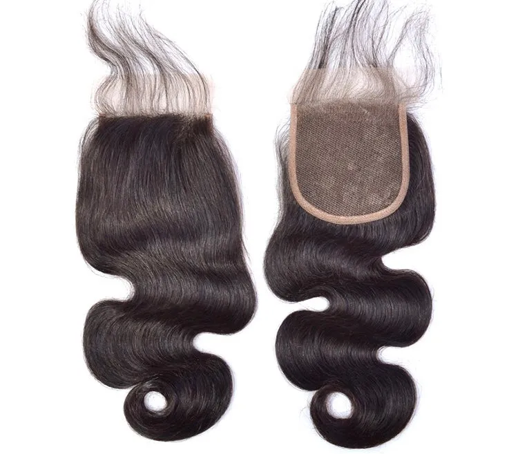Body Wave Closure