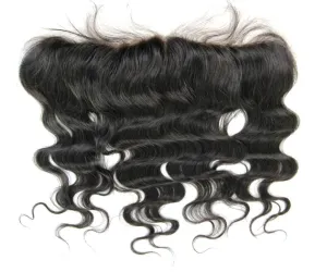 Body Wave Swiss Lace Frontal