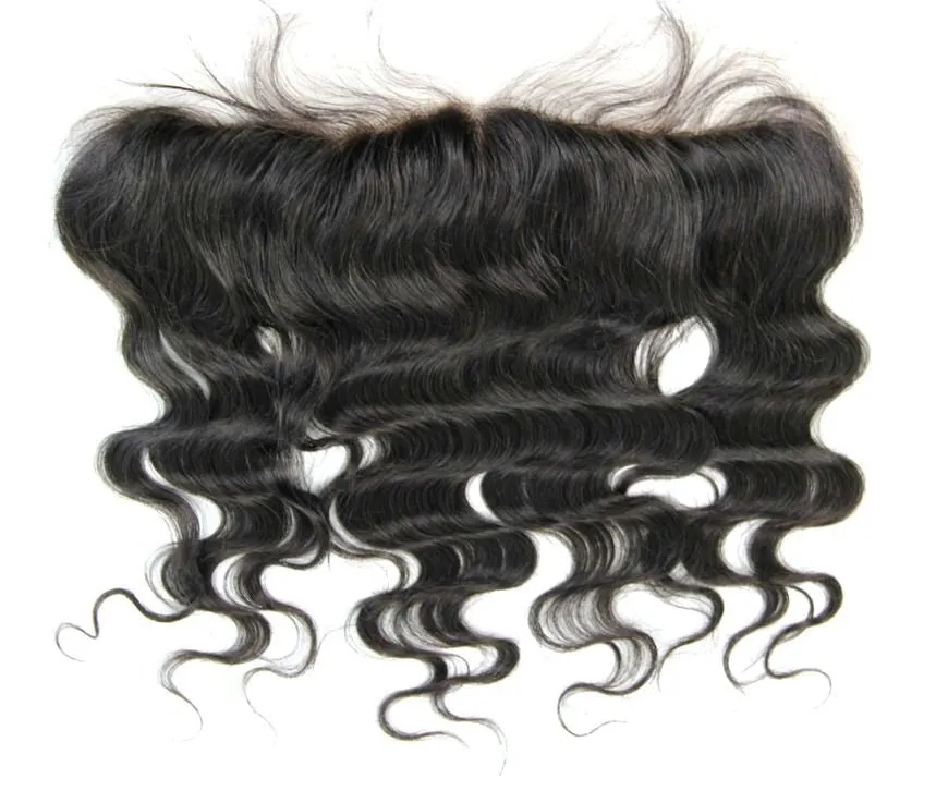 Body Wave Swiss Lace Frontal