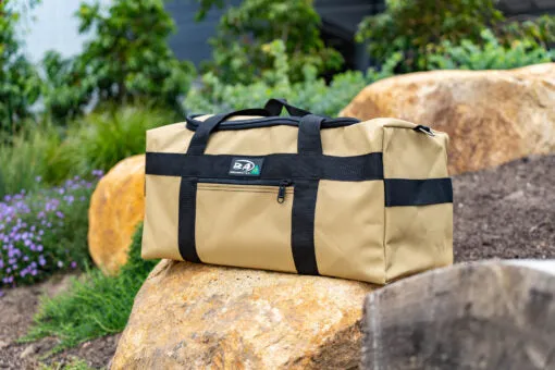 Boss Aluminum Adventurer Bag ( No End Pockets)