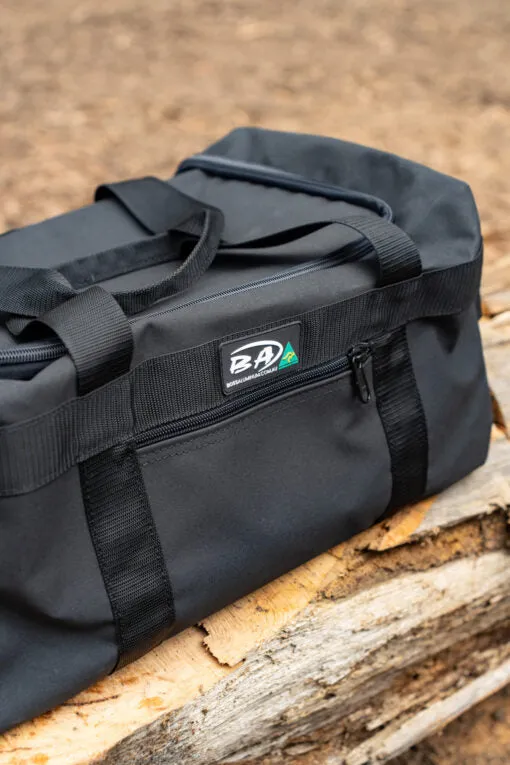 Boss Aluminum Adventurer Bag ( No End Pockets)