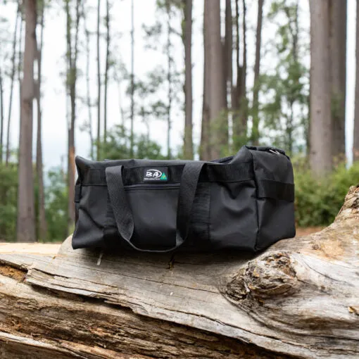 Boss Aluminum Adventurer Bag ( No End Pockets)