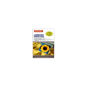 Bright Office Thermal Laminating Pouches 125 Micron Pack of 100 B7