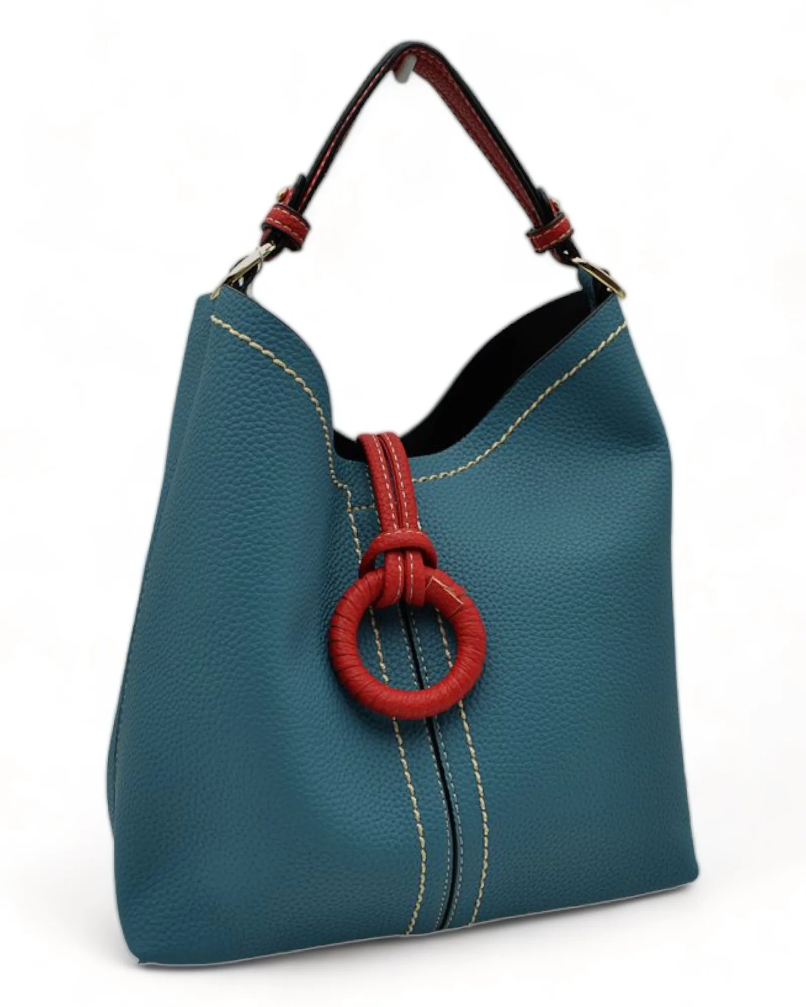 Bucket Bag w/Matching Cosmetic Bag