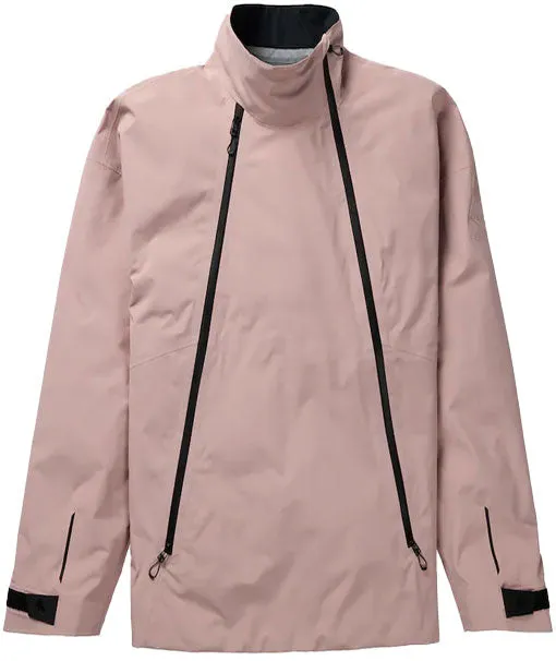 Burton Futuretrust 3L Anorak Jacket Shadow Pink 2025