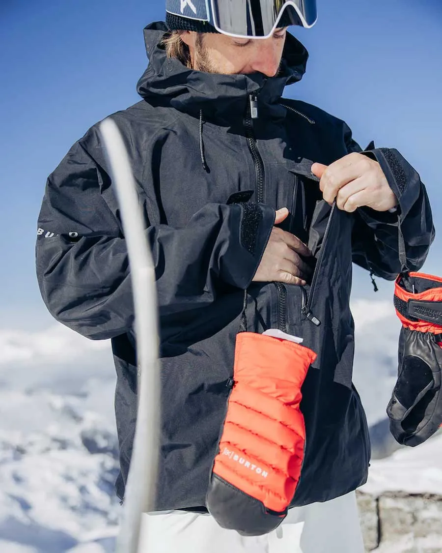 Burton Men's [ak] Cyclic Gore-Tex Jacket True Black 2026