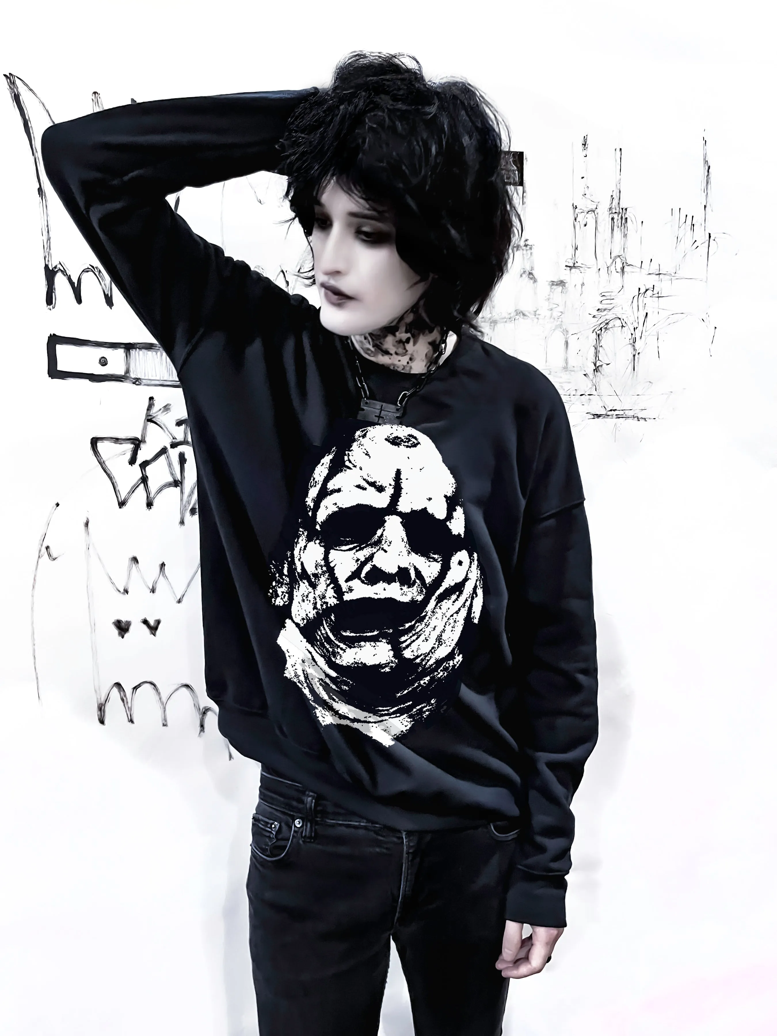 Butcher Crew Sweater