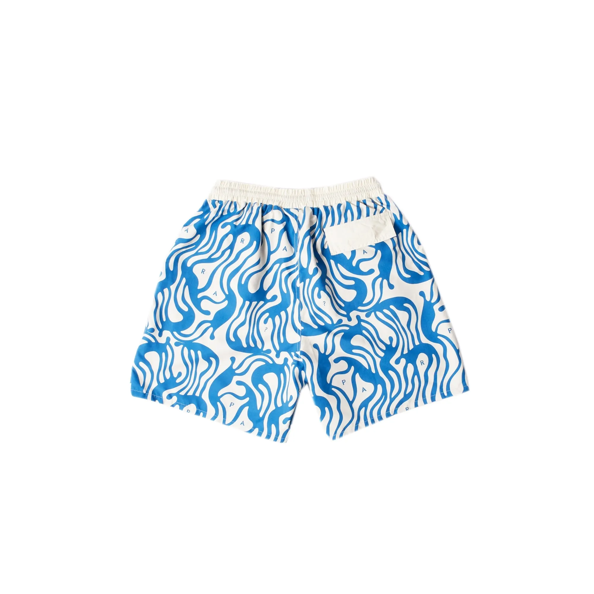 By Parra Mens The Blob Swim Shorts