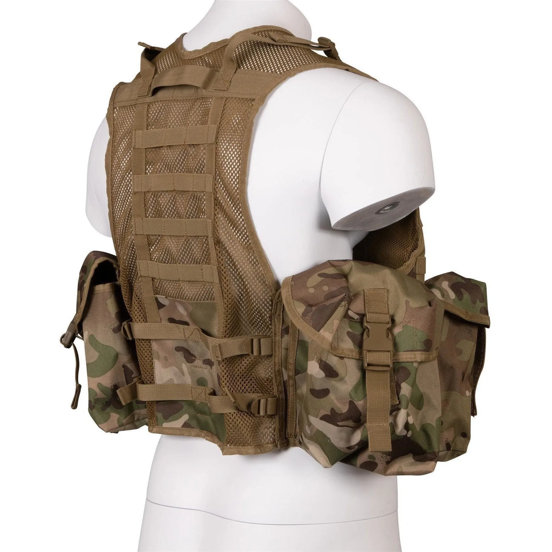 Cadet Training Vest MTP - MK5 - NSN-9999 G0 009 2896.