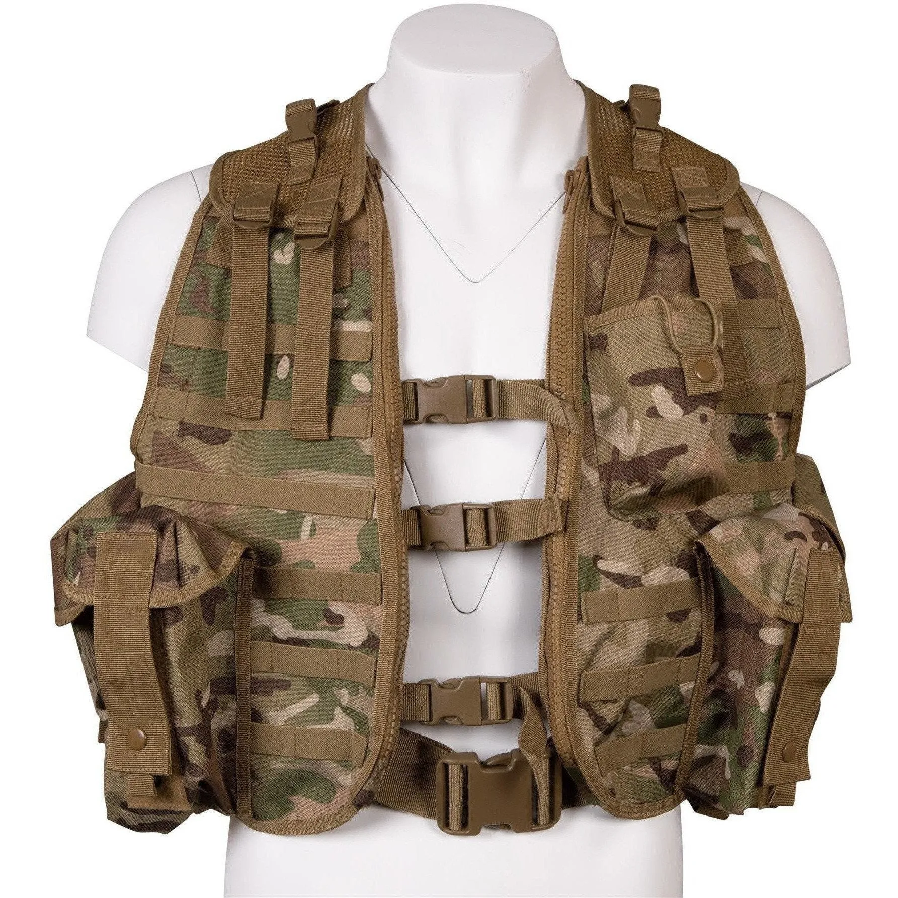 Cadet Training Vest MTP - MK5 - NSN-9999 G0 009 2896.