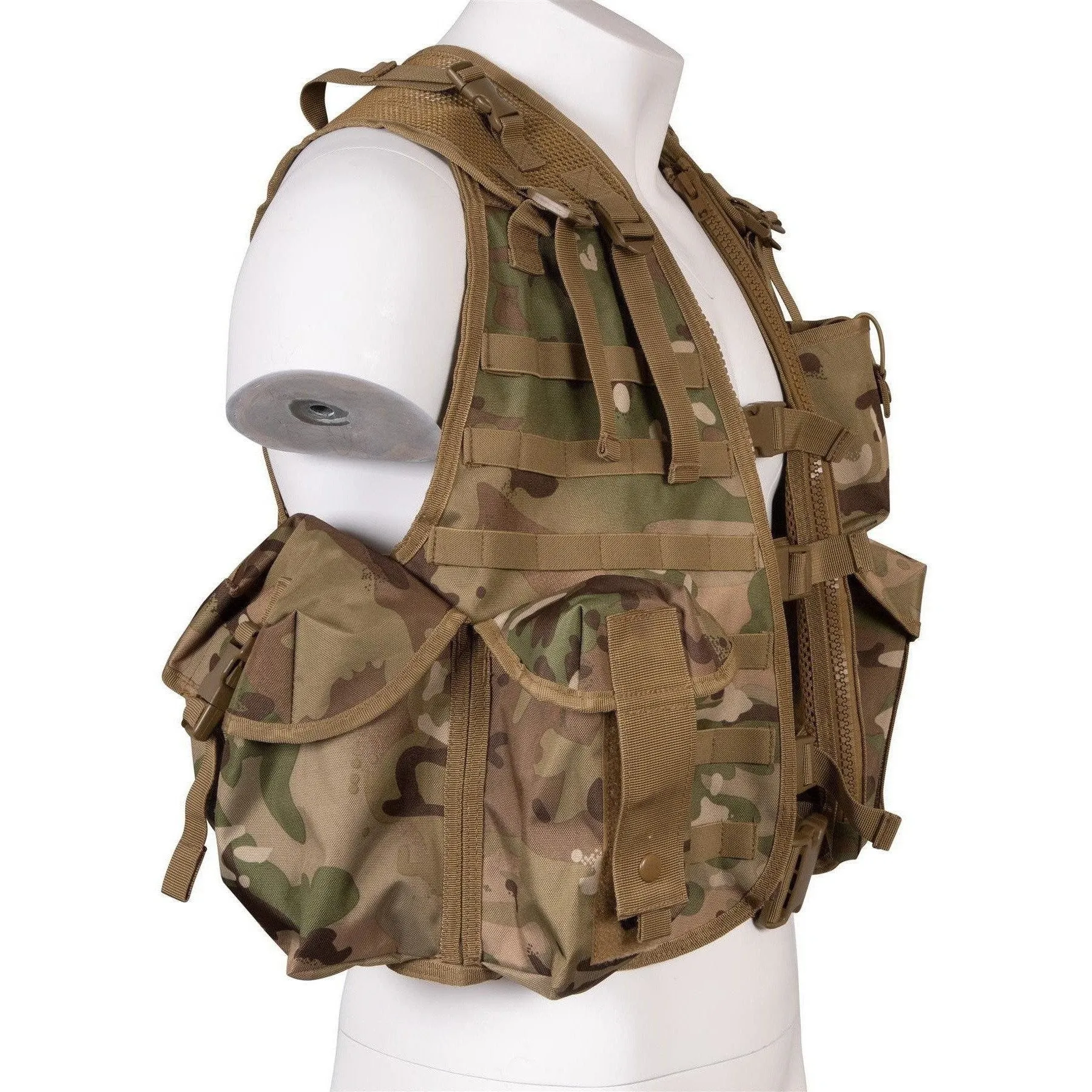 Cadet Training Vest MTP - MK5 - NSN-9999 G0 009 2896.