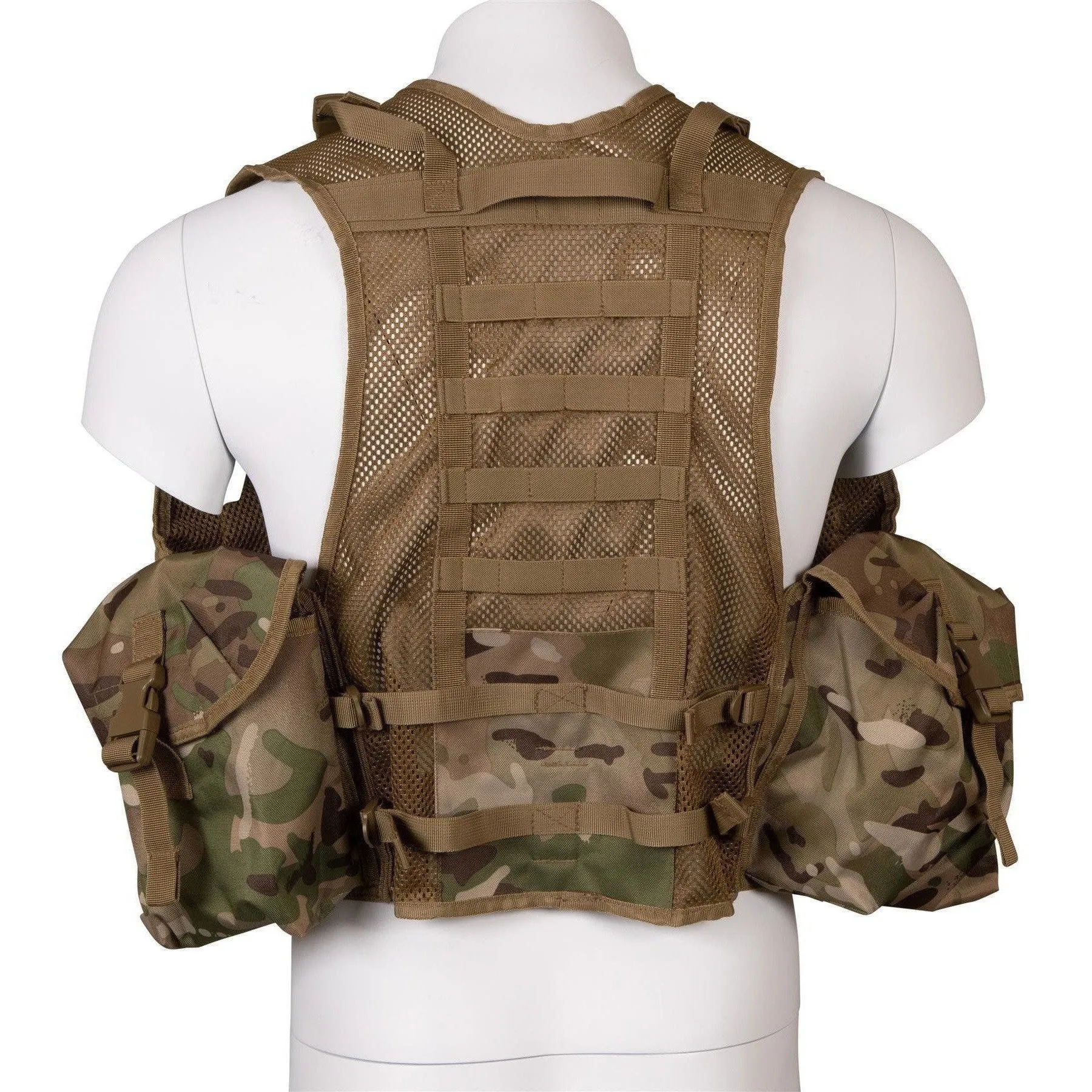 Cadet Training Vest MTP - MK5 - NSN-9999 G0 009 2896.