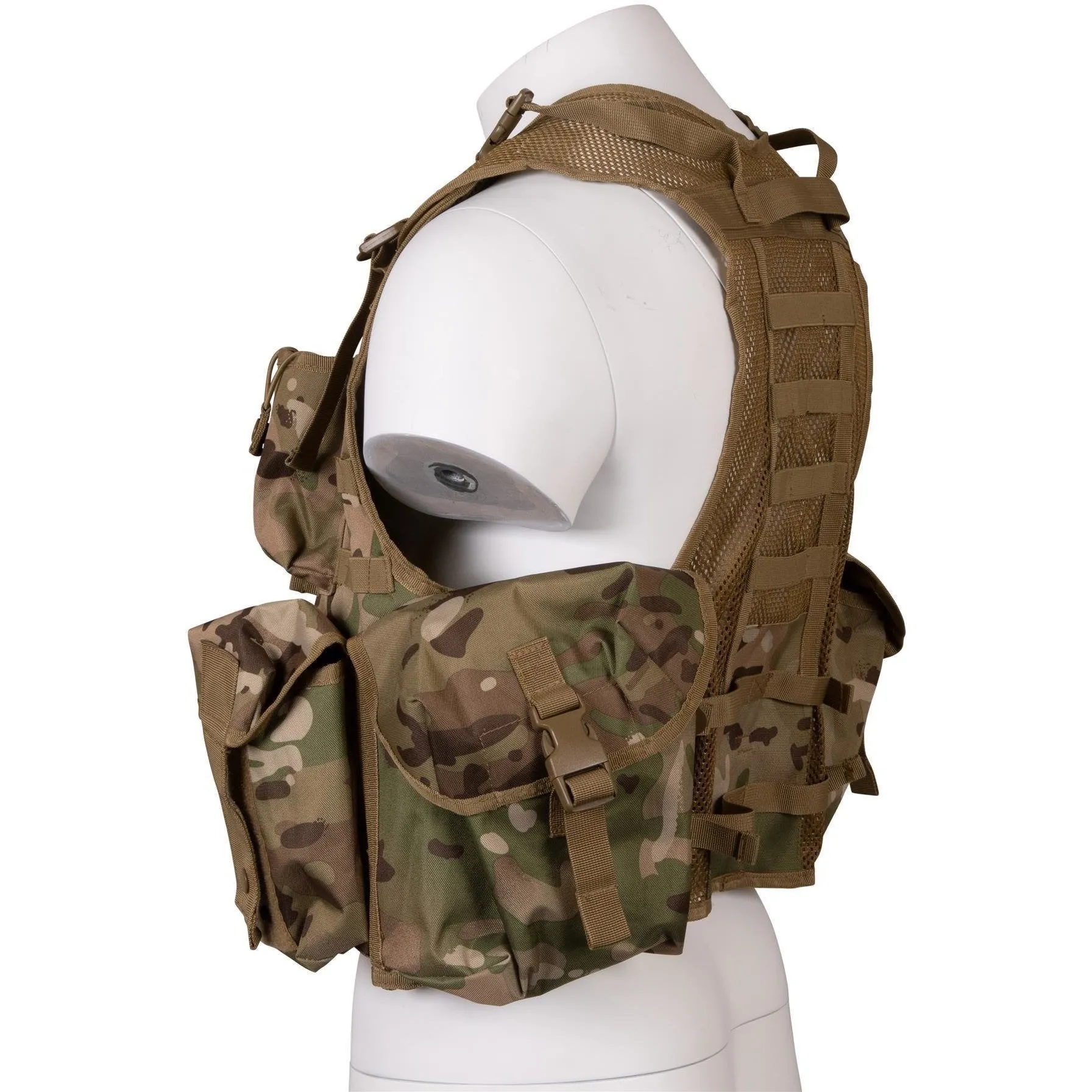 Cadet Training Vest MTP - MK5 - NSN-9999 G0 009 2896.