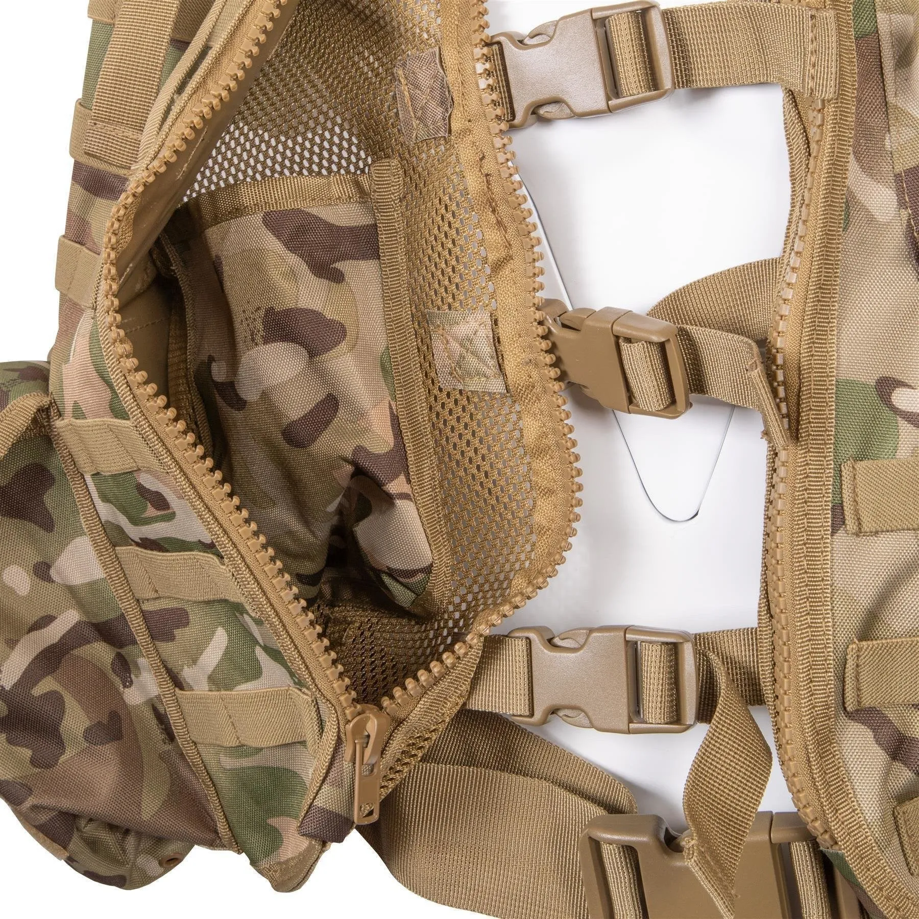 Cadet Training Vest MTP - MK5 - NSN-9999 G0 009 2896.