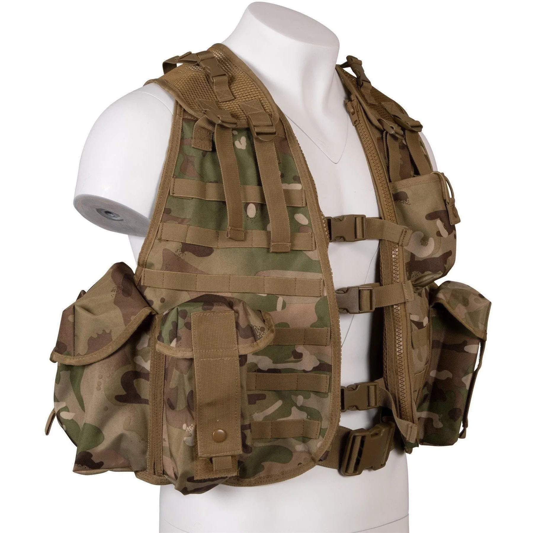 Cadet Training Vest MTP - MK5 - NSN-9999 G0 009 2896.