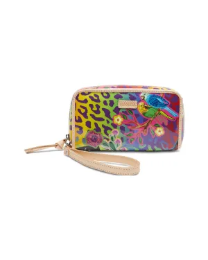 Cami Wristlet Wallet