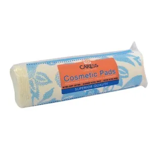 Caress Cosmetic Face Pads 80 Pack