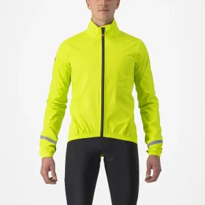 Castelli Mens Emergency 2 Rain Jacket