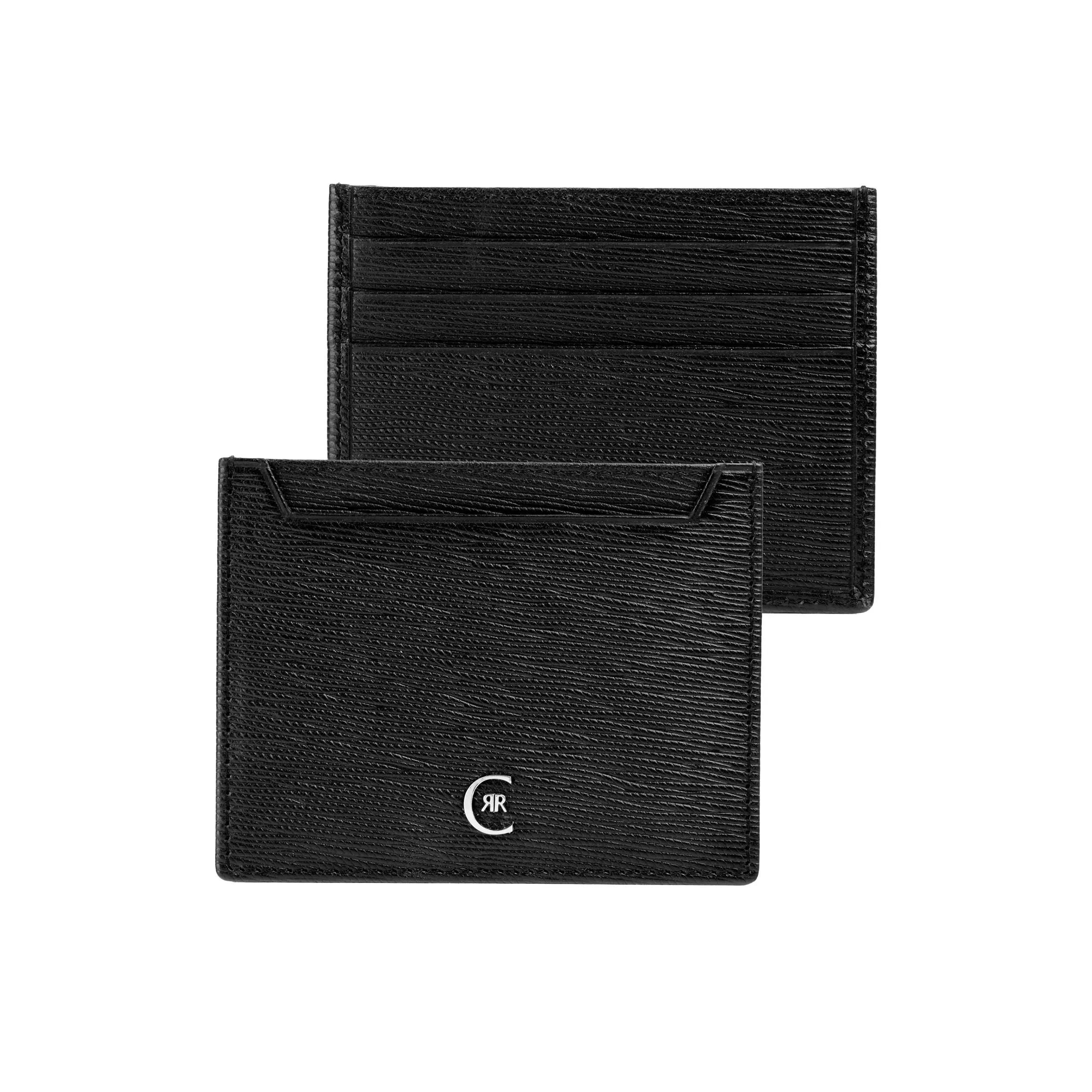 CERRUTI 1881 NPCK515 - Set Belgravia (key ring & card holder)