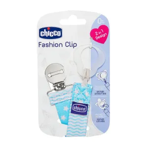 Chicco Fashion Clip Boys (0M )-7181