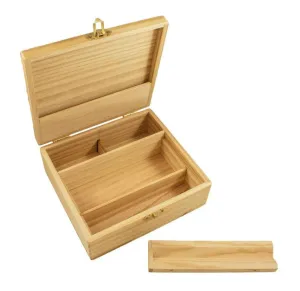 Chongz Large Wooden Stash Box