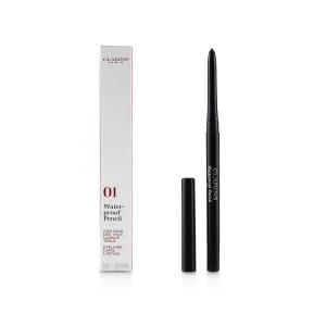 Clarins - Water-Proof Pencil - Contour Des Yeux Longue Tenue - Eyeliner Long-Lasting