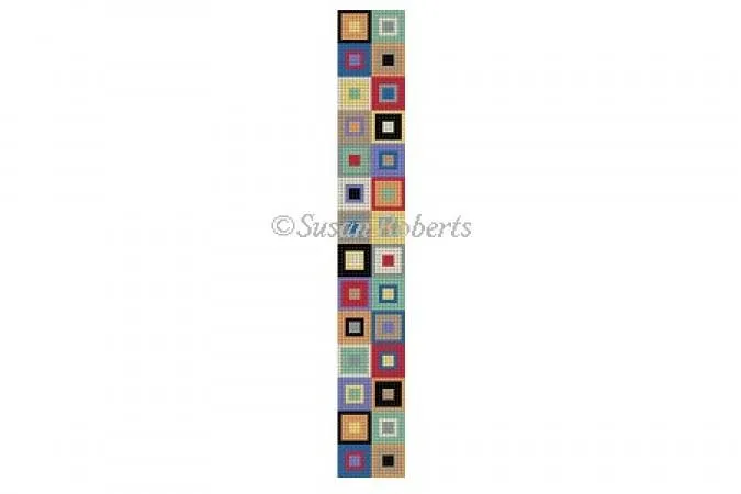 Color Boxes Key Fob