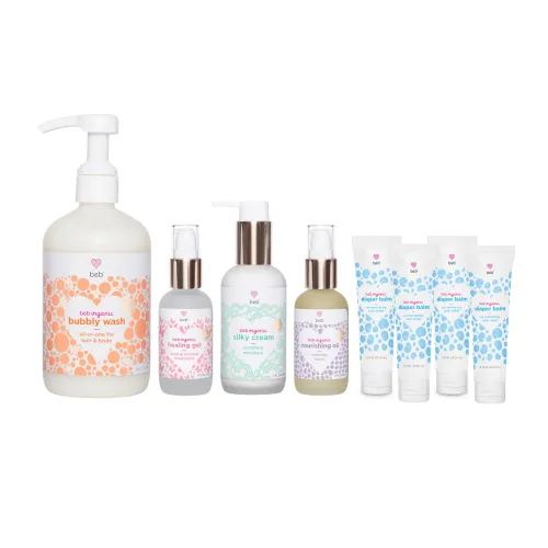 Complete Vital Touch Set